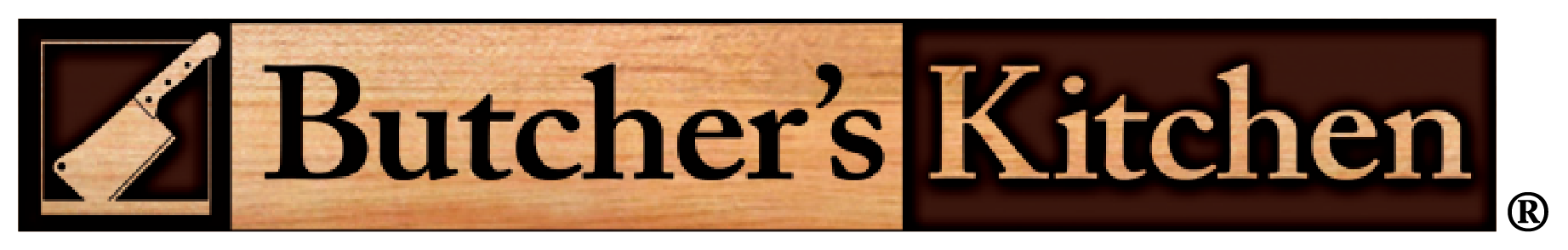 Butchers Kitchen Logo